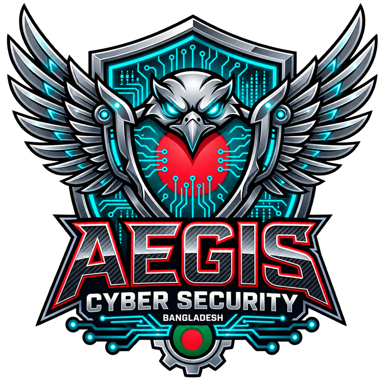 Aegis Cyber Security Bangladesh